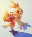 __combusken_pokemon_drawn_by_fusenryo__72621b3c52f11906a2636de068d615de.jpg