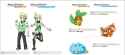 pokemon quartz et turquoise trainers starters.png