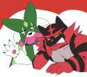 @chicken_rib - Incineroar and Meowscarada 1.jpg
