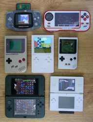 handhelds