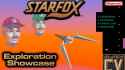 StarFox-EX