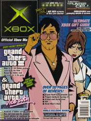 Official Xbox Magazine Holiday 2003