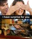 surprise