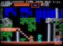 Castlevania III pillars