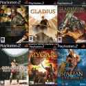 gladiator games core ps2 games vidya