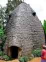 House in Etnia Dorze, Ethiopia, Africa