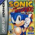 sonic genesis gba