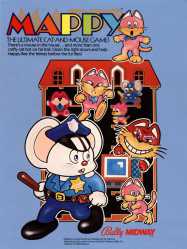 mappy-videogames