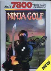 Ninja Golf (USA)