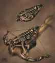 stranger&#039;s wrath crossbow