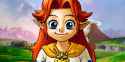 malon face