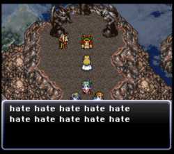 Kefka hate