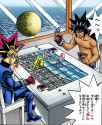 Duel_Monsters_in_Battle_Box_-_Dark_Yugi_VS_Kajiki