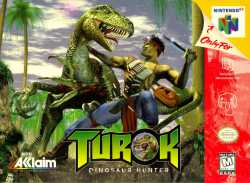 Turok Dinosaur Hunter