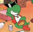 yoshi cool