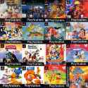 disney psx pc games grid collage list