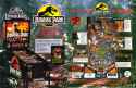 Jurassic Park DE flyer both pages