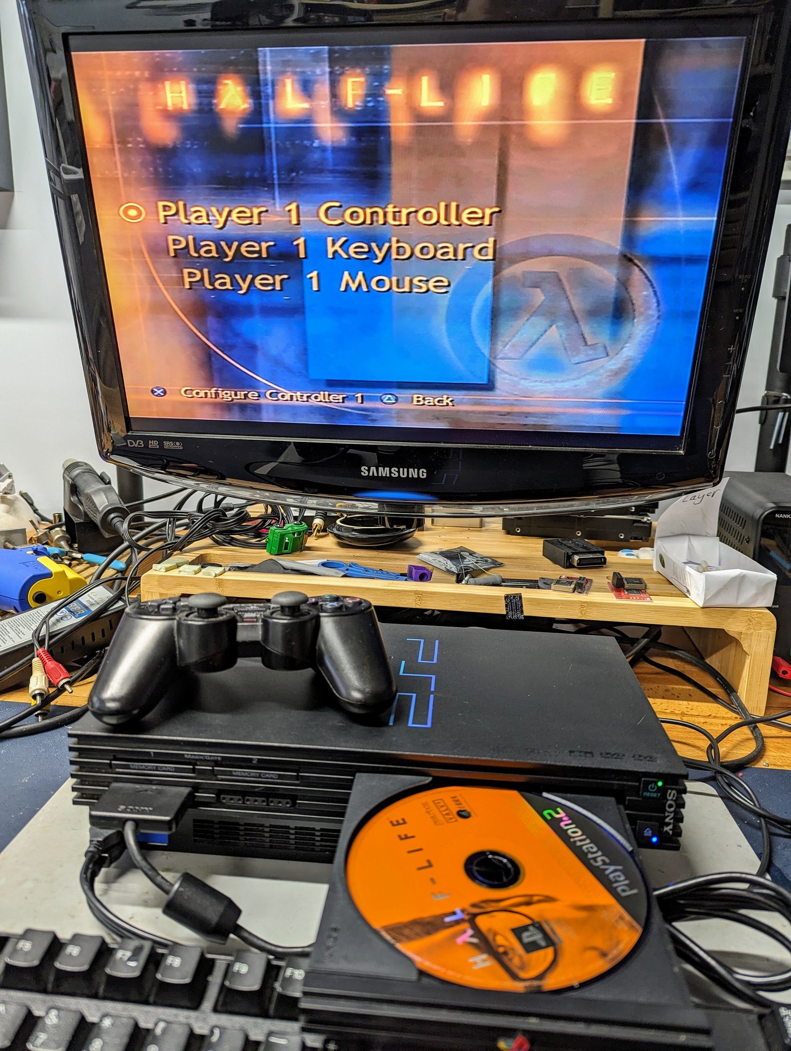 /vr/ - PlayStation 2 Keyboard and Mouse games - Retro Games - 4chan