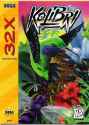 Kolibri_for_Sega_32X,_Front_Cover