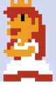 SMB_Princess_Toadstool_Sprite_x8