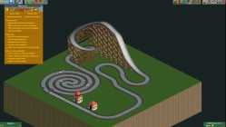Deurklink - Theme Park Games! - OpenRCT2 Release Version 0.4.22 - Additions, changes and fixes! [rwag--Y5T5Q - 1676x943 - 0m54s]