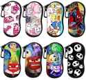 Eyeglass pouches
