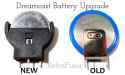 Dreamcast battery
