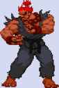 alpha 3 akuma
