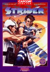strider NES