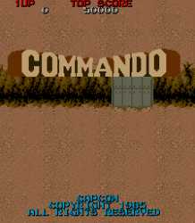 commando