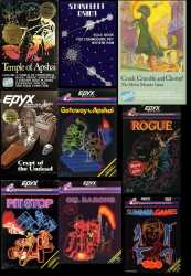 epyx games