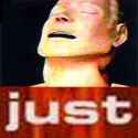 just