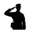 salute