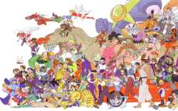 capcom-characters