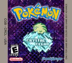 Pokémon - Crystal Clear