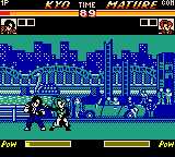 Nettou_King_of_Fighters_&#039;96_sgb