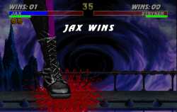 jax fatality