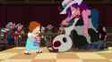 Futurama Season 7 Episode 22 Leela and the Genestalk