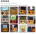 captcha select the following images which contain yellow miyoo minis to continue