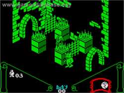 Knight_Lore ZX Spectrum