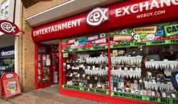 CeX