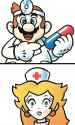 doctor is in