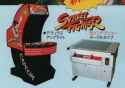 street fighter 1 cabinets