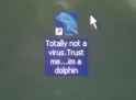 dolphin exe