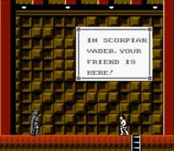 Scorpian Vader