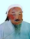 genghis khan