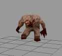 le shambling man