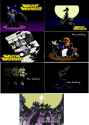 loading and screensavers