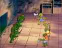 Battletoads TMNT crossover