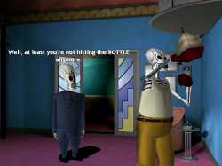nothittingthebottle